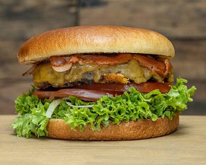 Burger Bacon Cheese