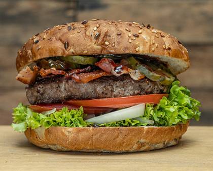 Burger Bacon