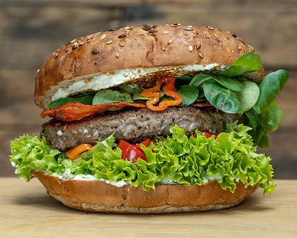 Zestaw Burger Hangover
