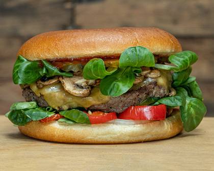 Zestaw Burger Texas