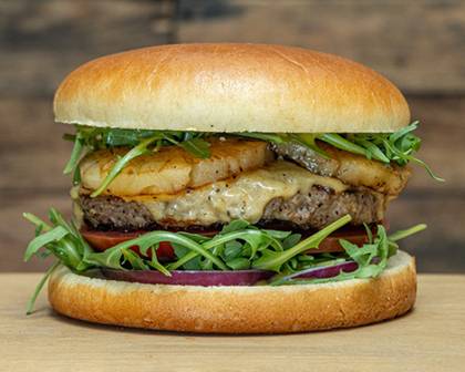 Burger Aloha