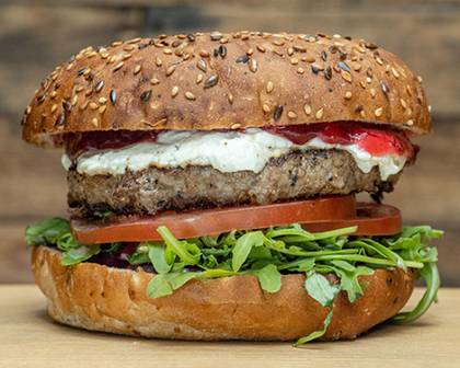 Zestaw Burger Mountain