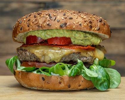 Burger Mexico