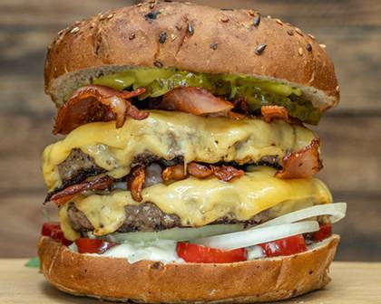 Zestaw Zmontuj Sobie Burgera