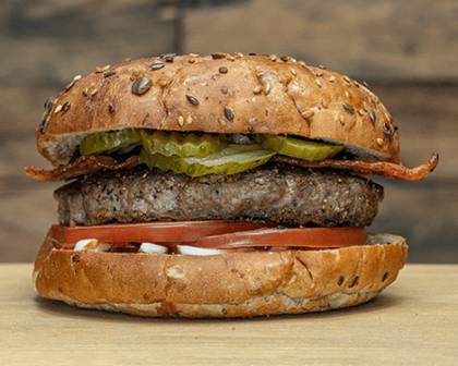 Burger BBQ