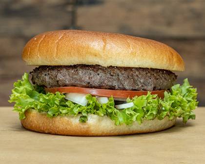 Zestaw Burger Classic