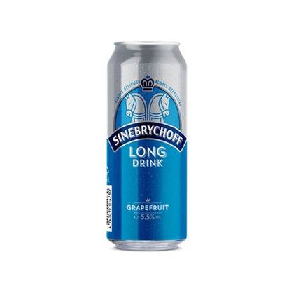GIN Sinebrychoff 5,5% 0,5 l
