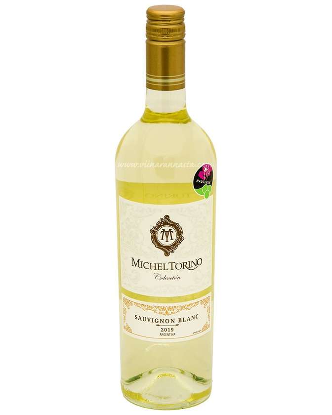 Michel Torino Sauvignon Blanc 13% 0,75l
