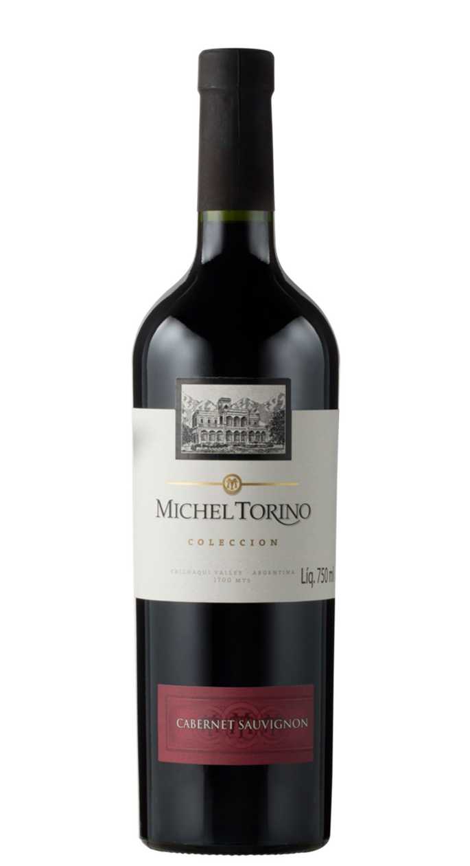 Michel Torino Cabernet Sav. 13% 0,75l