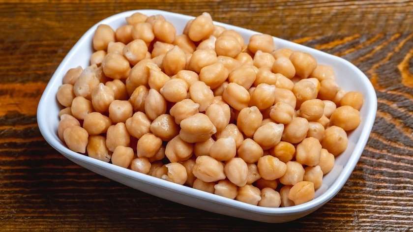 Boiled Chickpeas *250 grams
