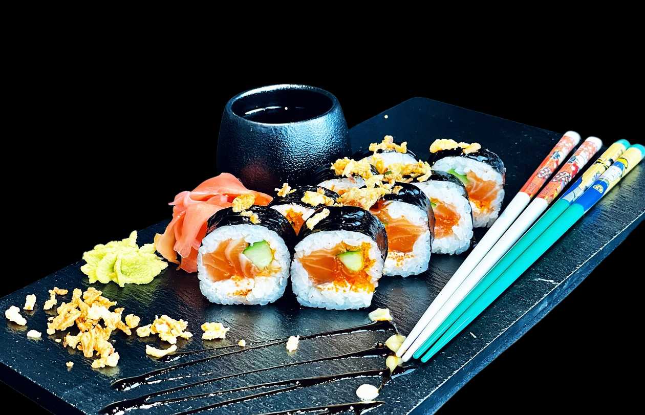 4. Big maki