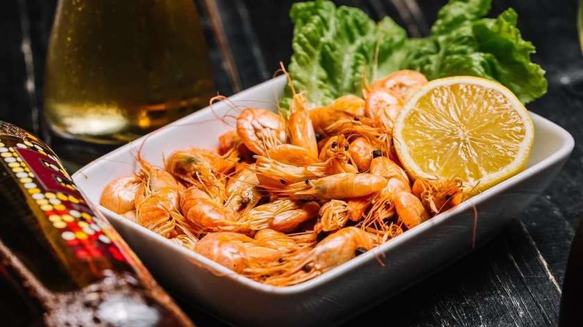 Shrimp (150 grams)