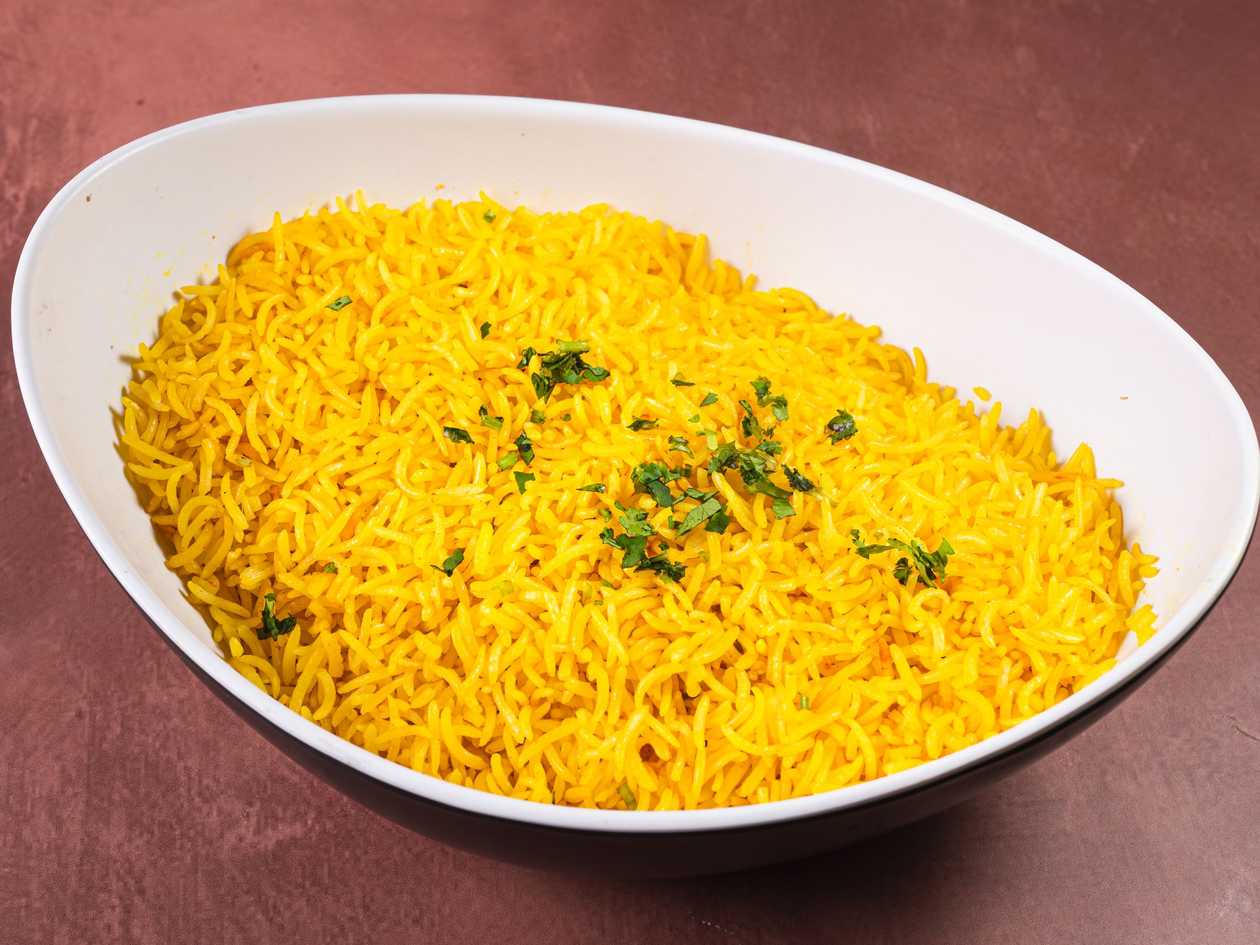 Geera Rice - Serves 2