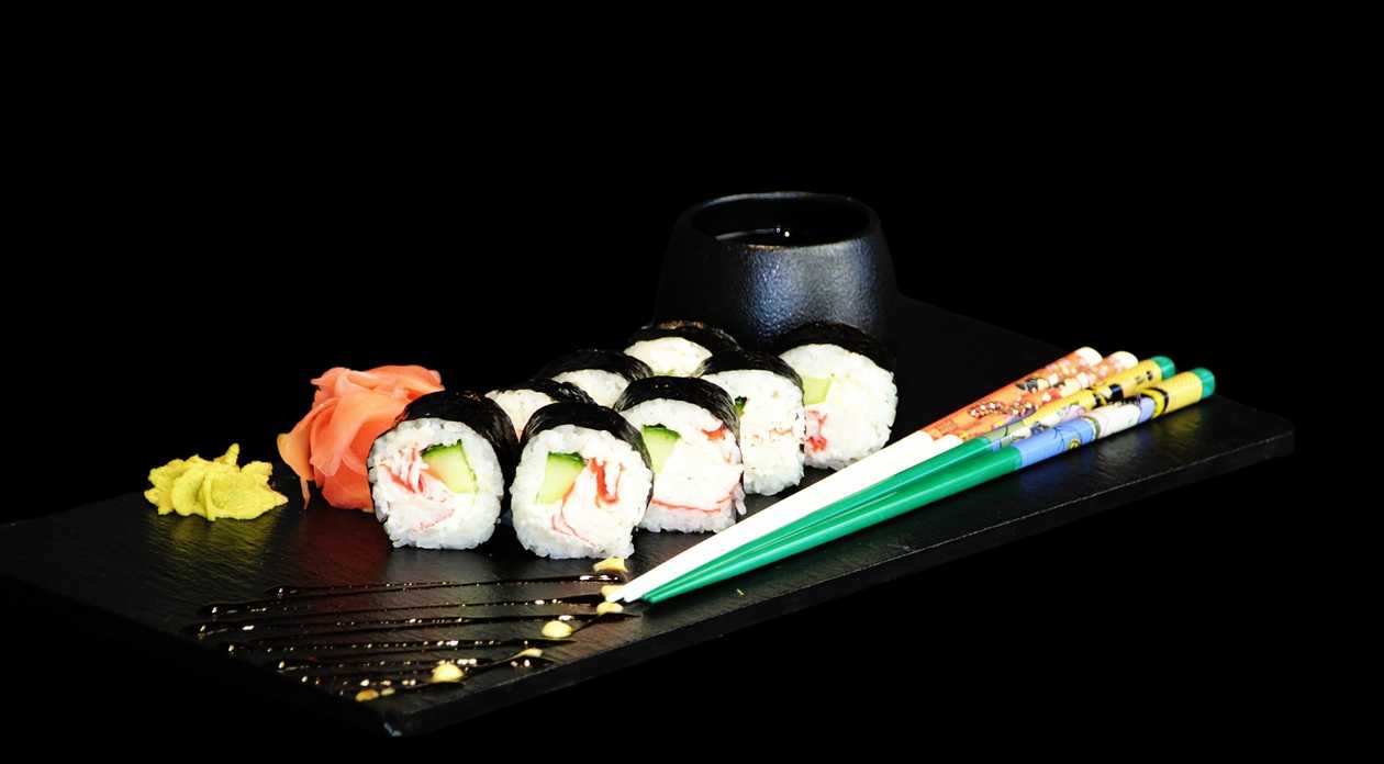 3. Krabo maki
