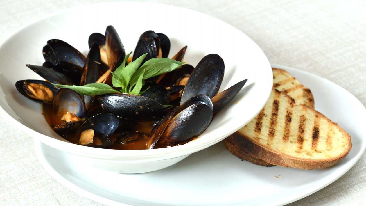 COZZE ALLA GENOVESE