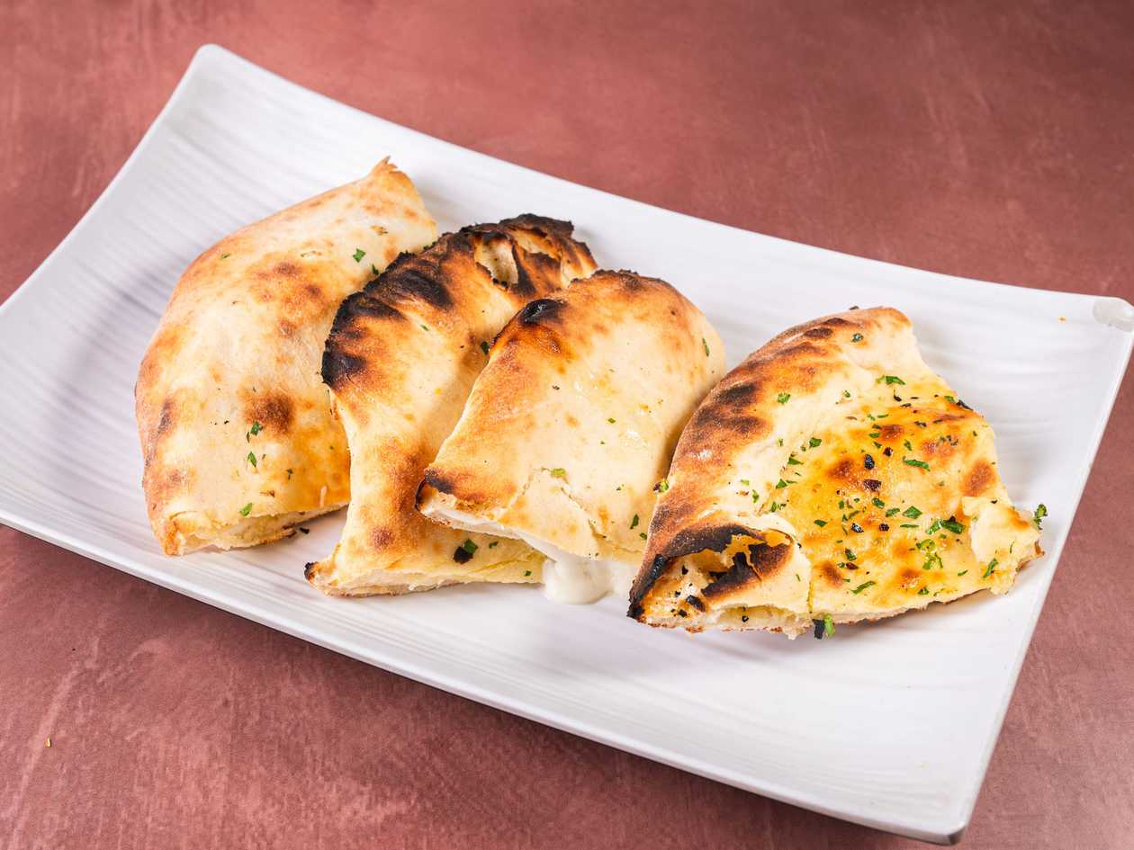 Cheese Naan