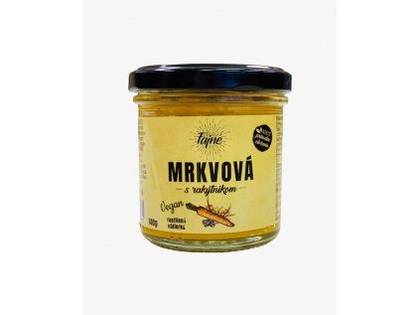 Nátierka VEGAN mrkvová s rakytníkom 140g
