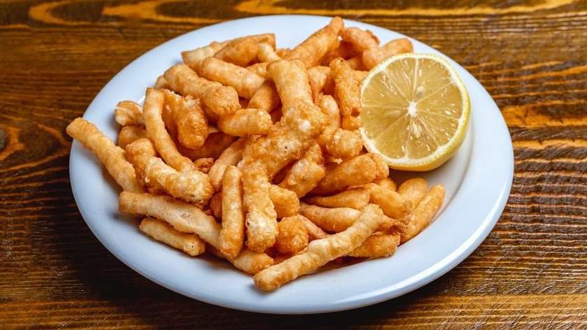 Fried String Cheese
