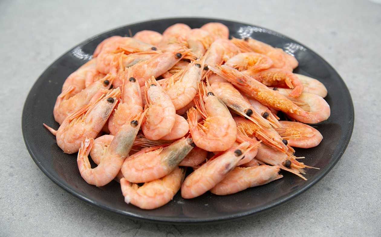 Greenland Shrimp 200 gr