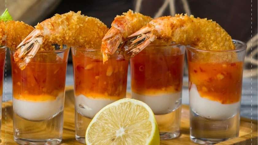 Krevet Tempura (5 ədəd)