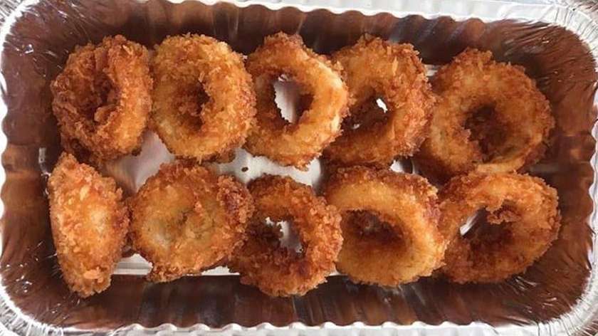 Kalmar Tempura (6 ədəd)