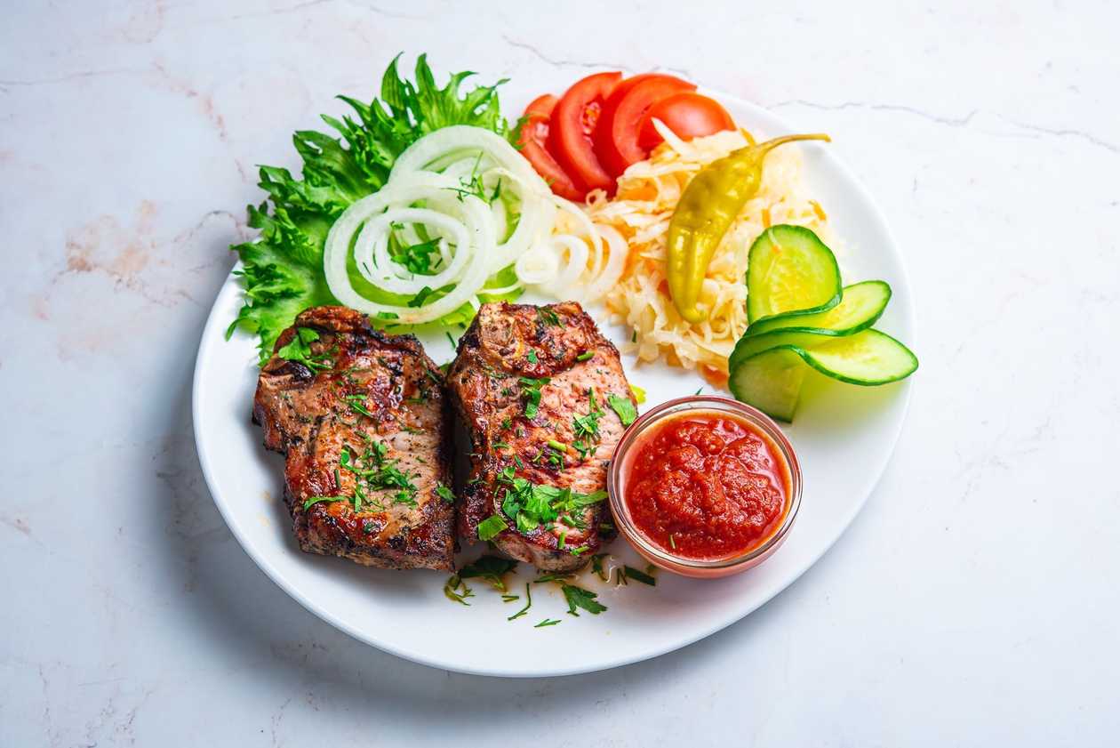 Armenian Shashlik Small