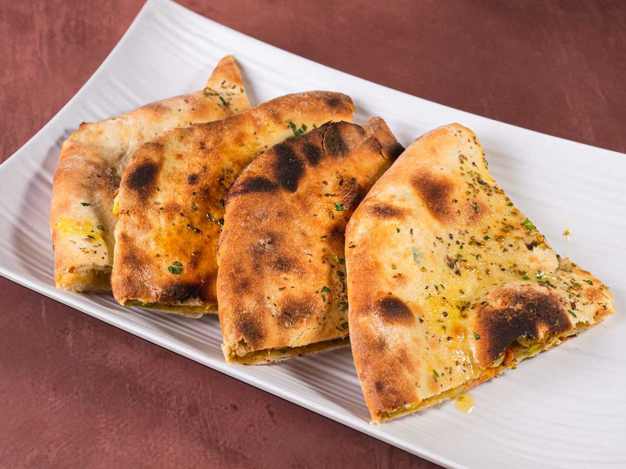 Stuffed Paratha