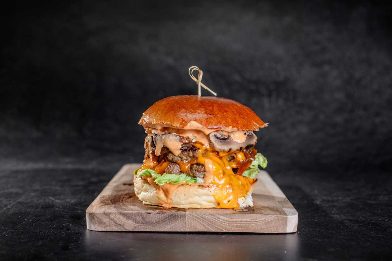 Las Vegas Burger