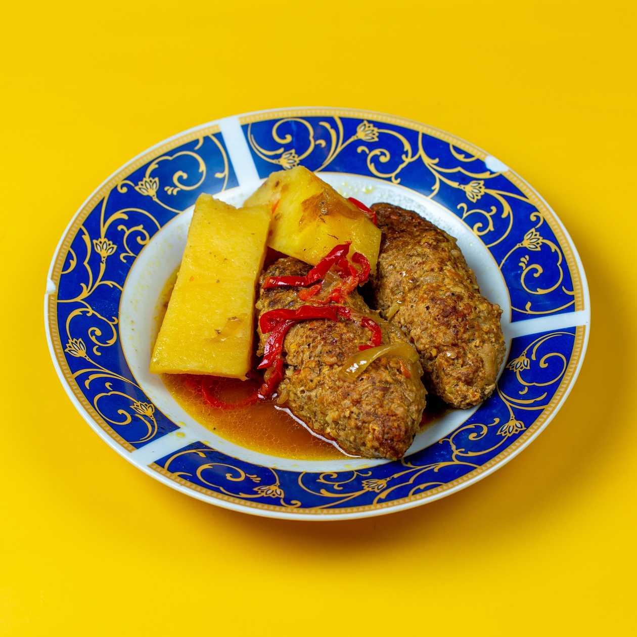 Qazan Kotlet