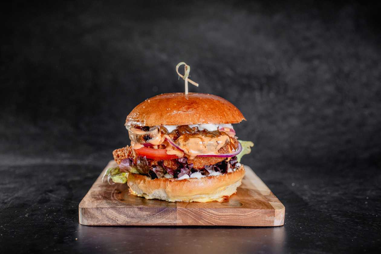Virginia Burger