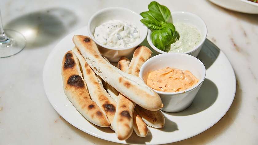 BASTONE & DIPS