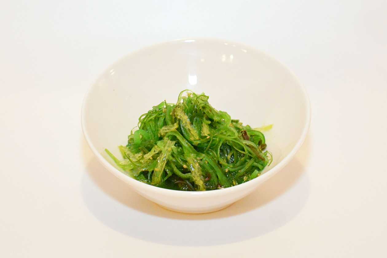 Seaweed salad