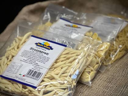 Pasta fresca (500g)