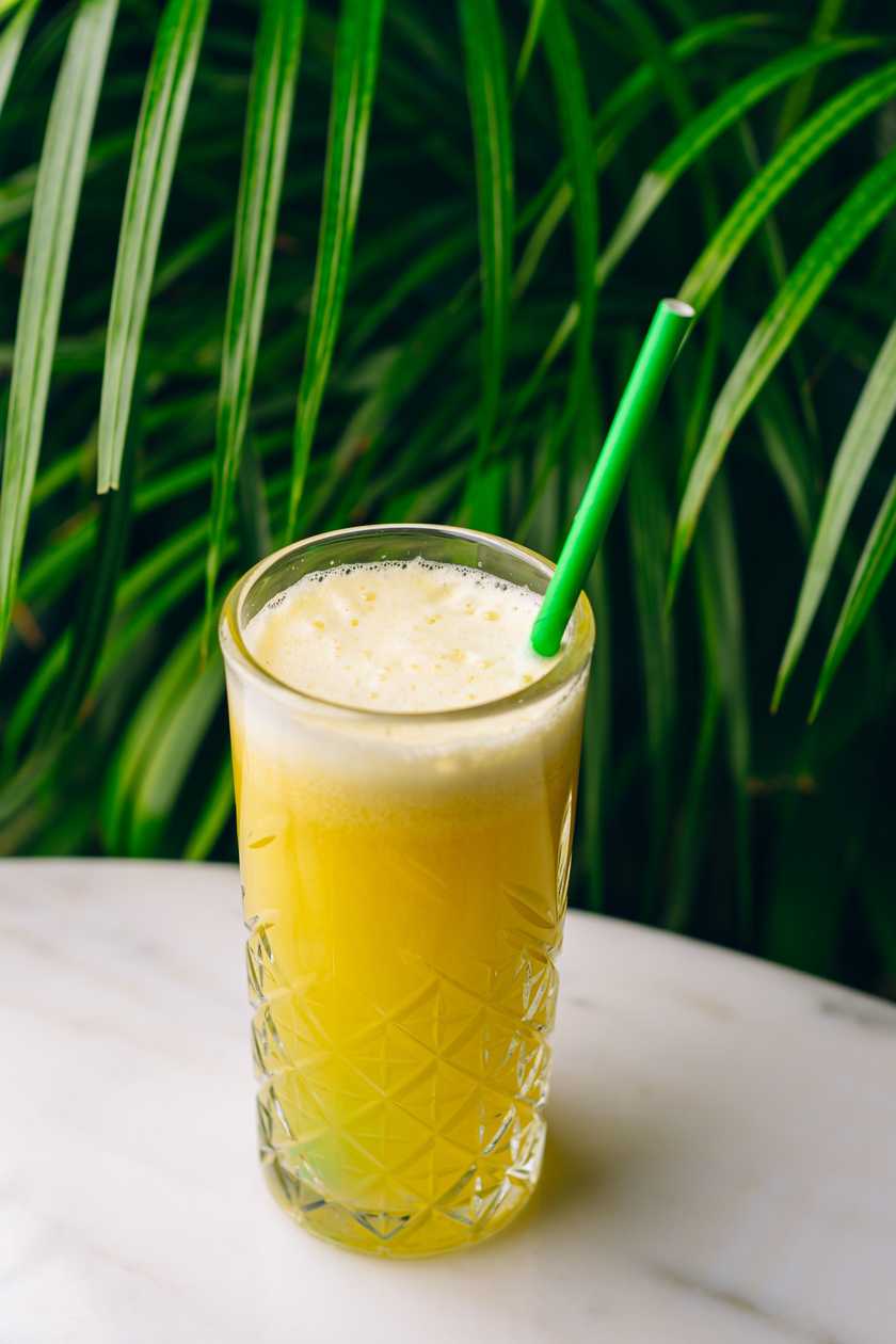 Pineapple fresh