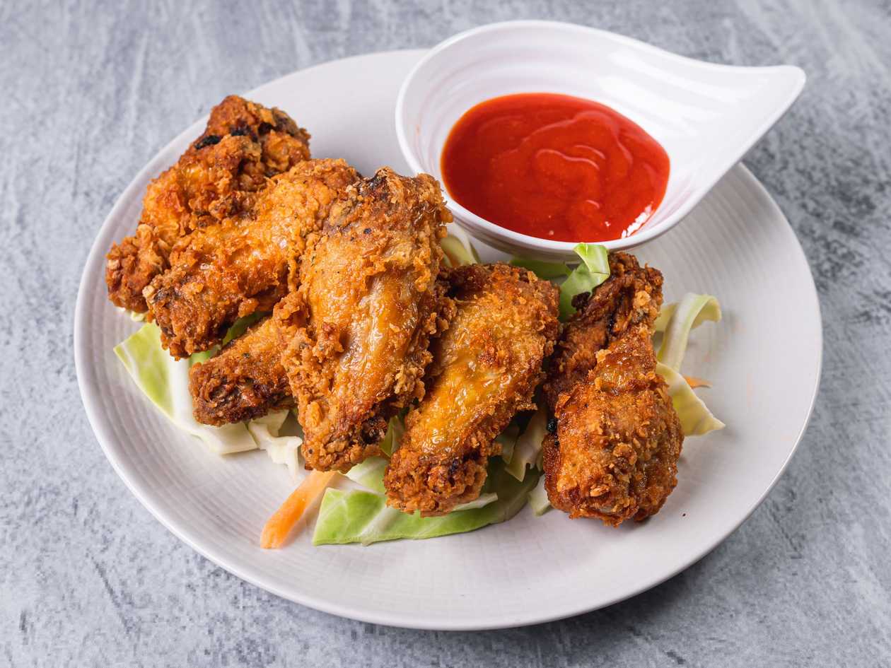 Chicken Wings