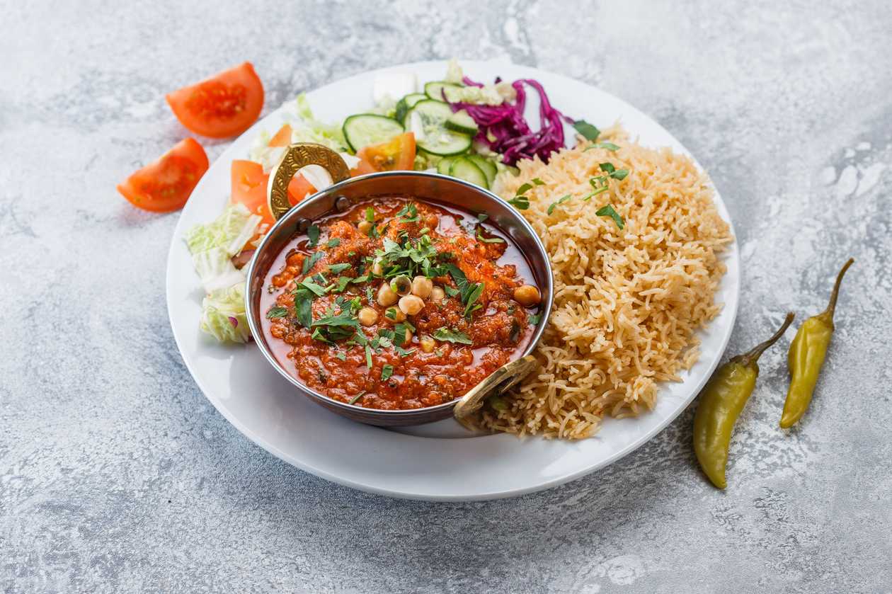 Channa Masala