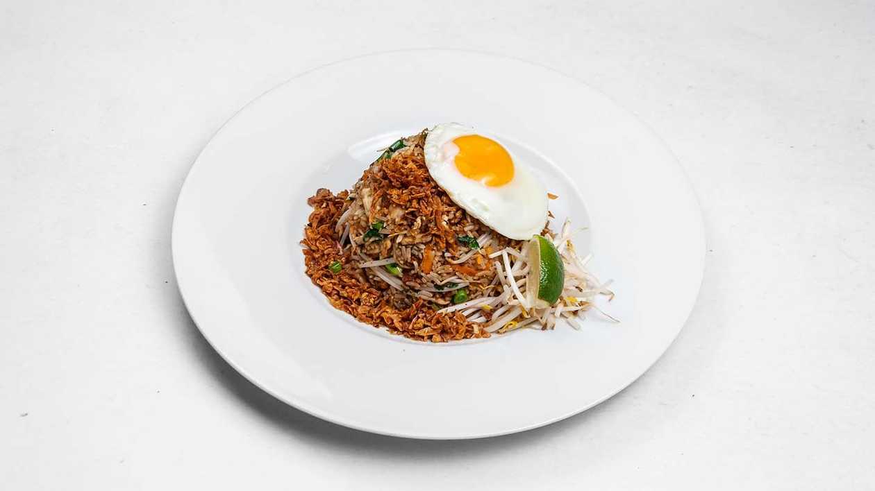 Khao Phad Kai