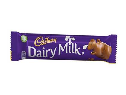 Dairy milk bar