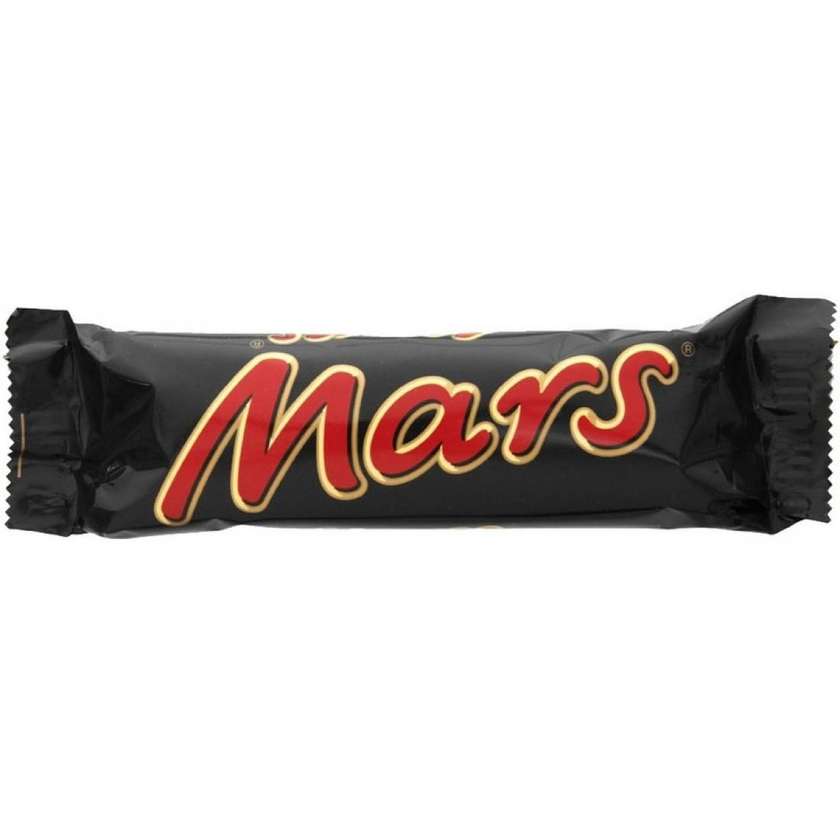 Mars bar