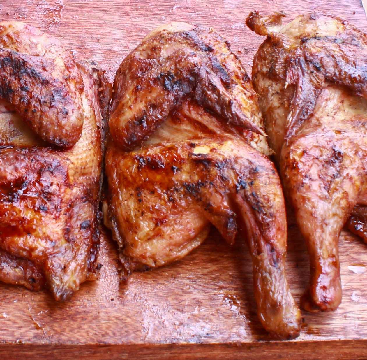 Full Chicken Choma