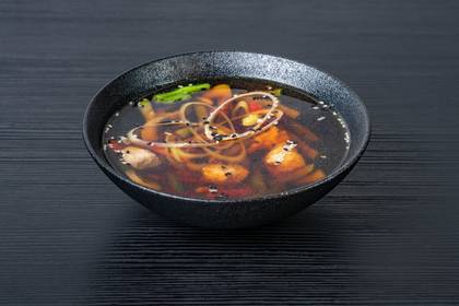 Tori Soup