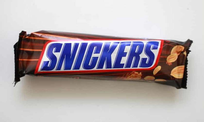 snickers