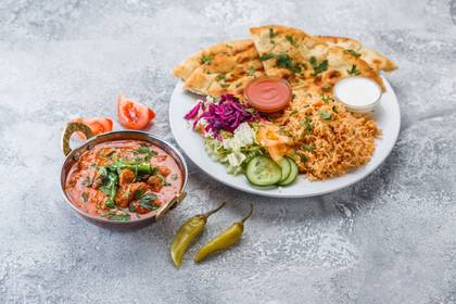 Namkeen Chicken Karahi