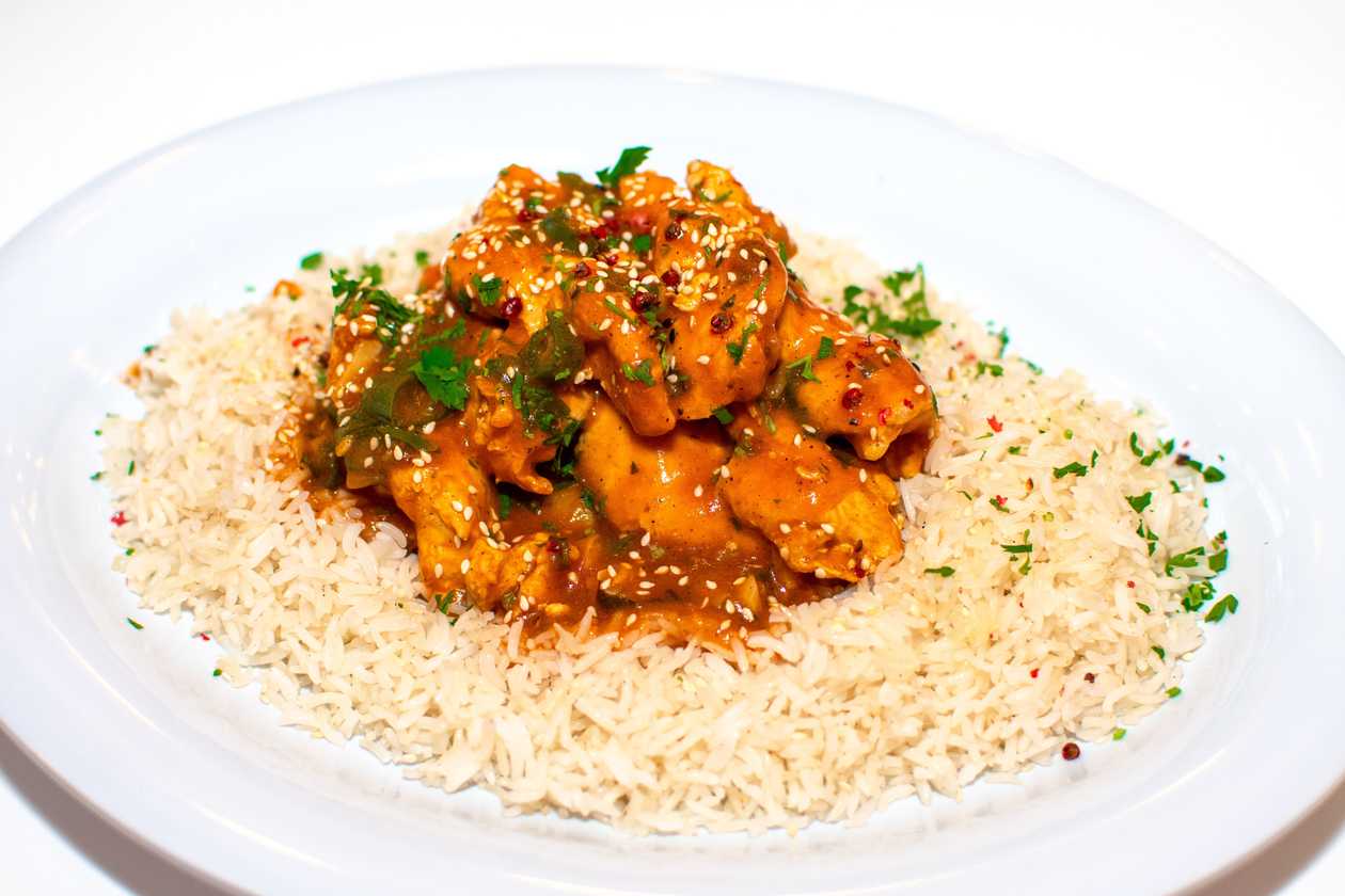 Pollo alla Diavola
