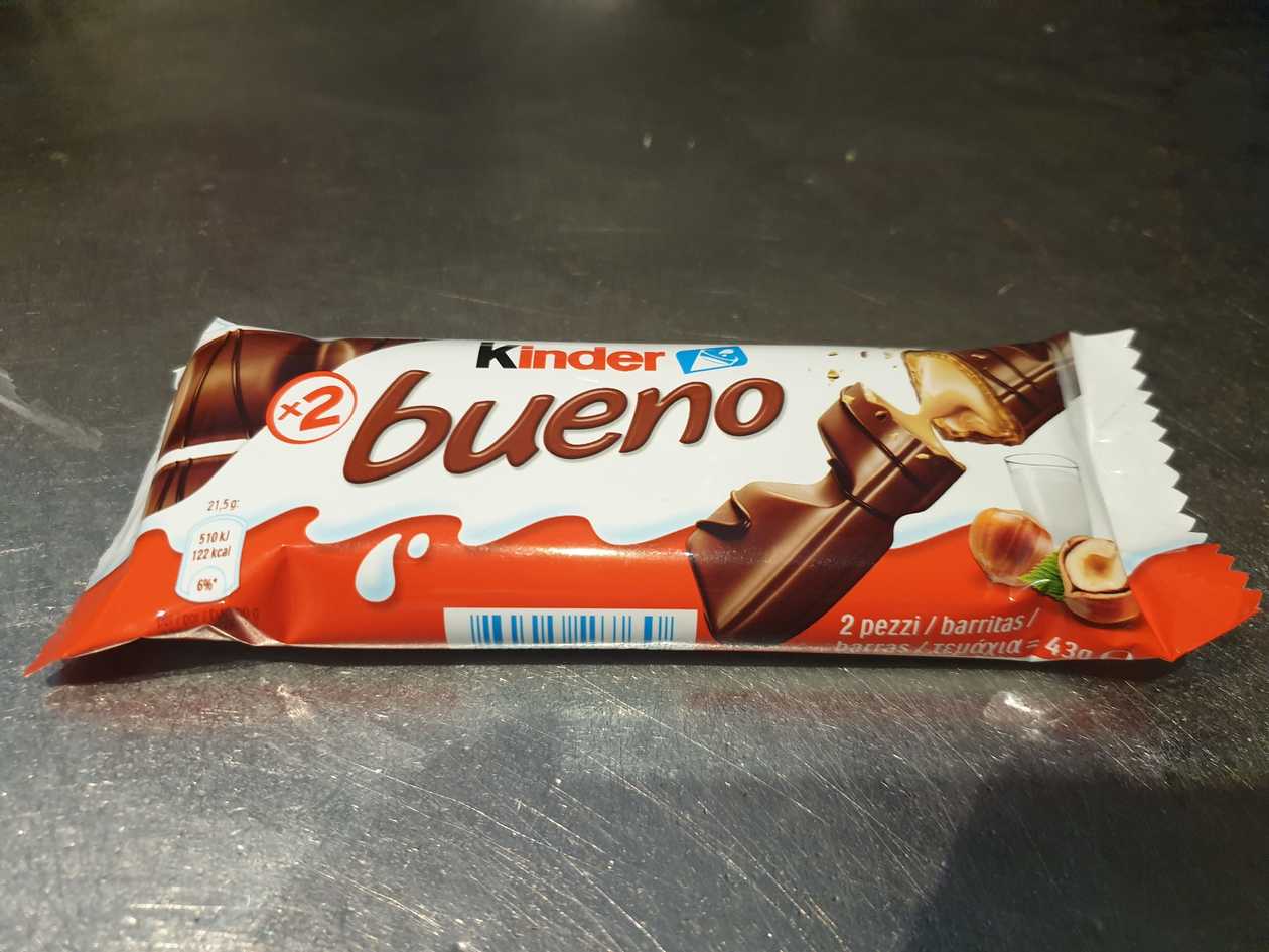 Kinder bueno