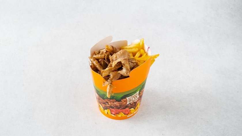 Döner Box Velký
