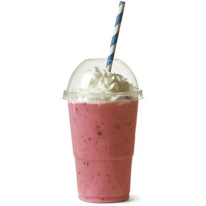 Strawberry Milkshake 0,5 l