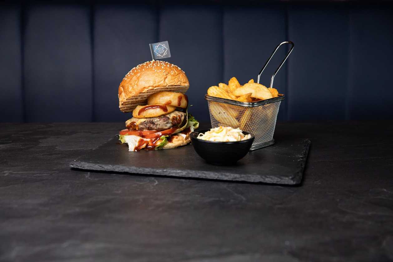Frequency Burger