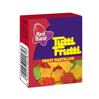 Tutti-Frutti 15 g