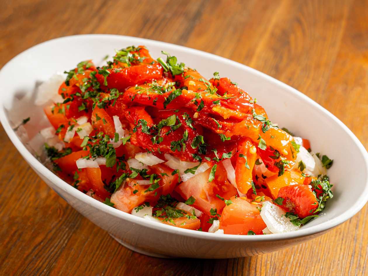 Macedonian Salad
